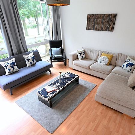 לונדון 4 Bedroom Patio House Regent'S Park - Parking מראה חיצוני תמונה
