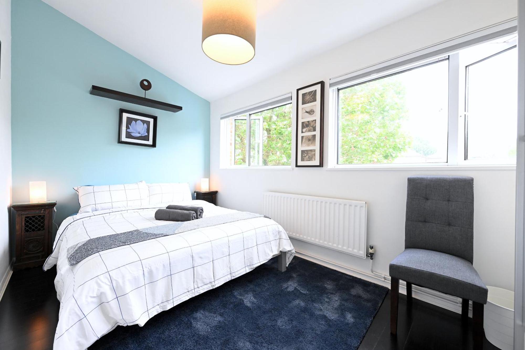 לונדון 4 Bedroom Patio House Regent'S Park - Parking מראה חיצוני תמונה